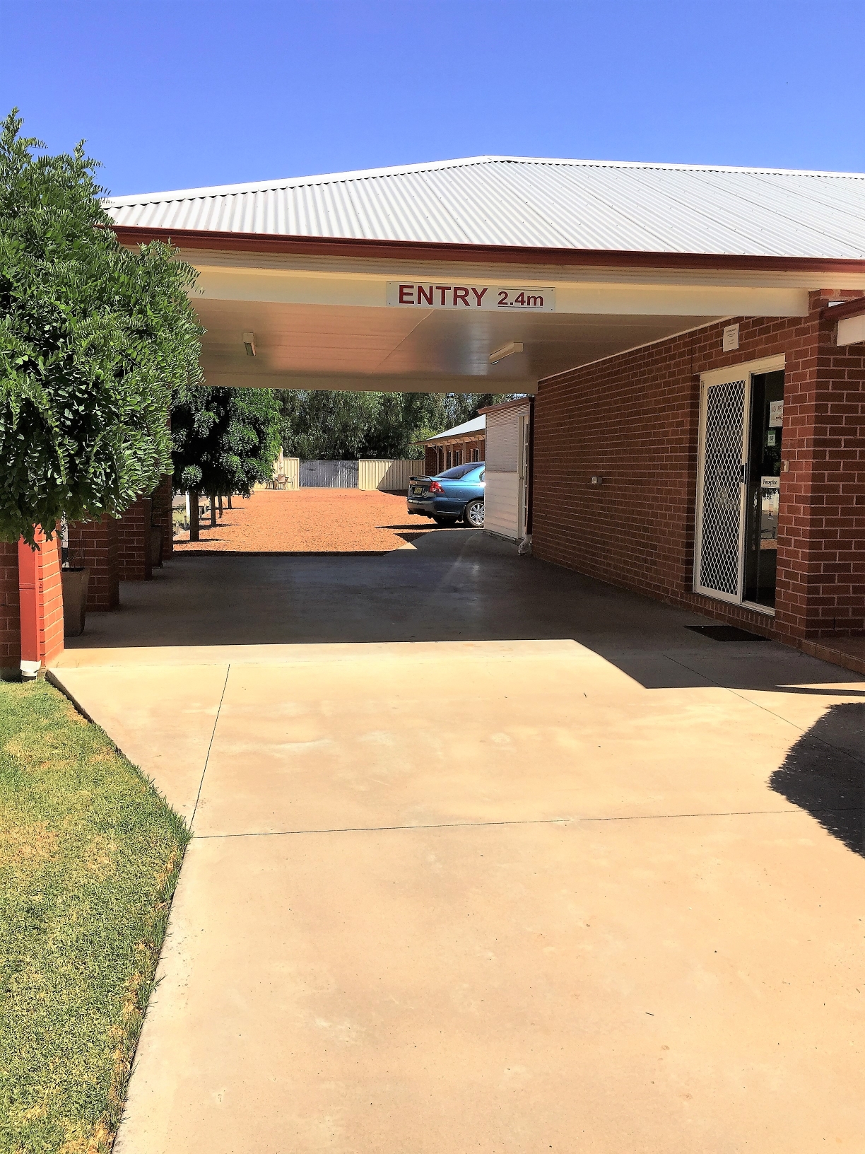 Goolgowi Motor Inn Quality in Goolgowi NSW, Griffith